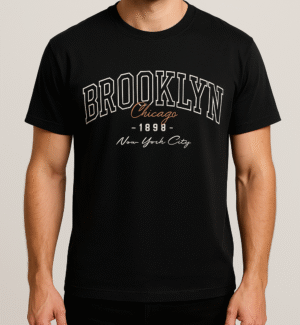 T-Shirt Brooklyn (On Trend)