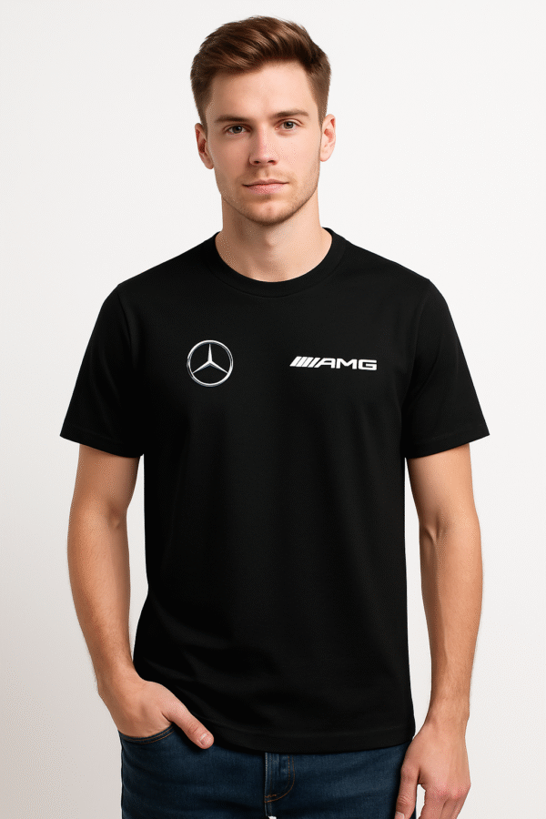 ⁦T-Shirt Mercedes AMG (Sport)⁩ - الصورة ⁦2⁩