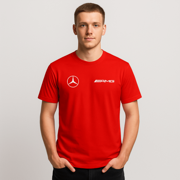 ⁦T-Shirt Mercedes AMG (Sport)⁩ - الصورة ⁦3⁩