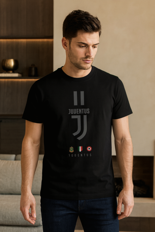 ⁦T-Shirt Juventus (Sport)⁩ - الصورة ⁦2⁩