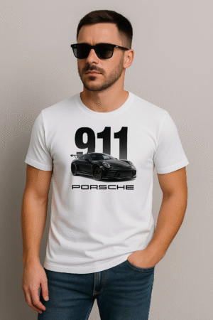 T-Shirt Porsche (New Collection)