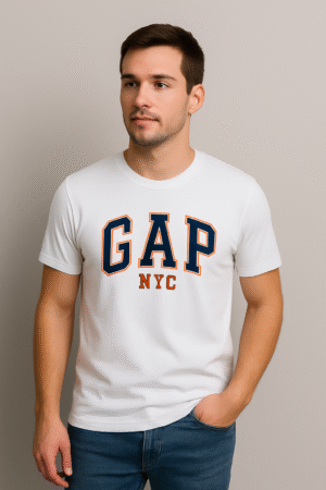 T-Shirt GAP (New Collection)