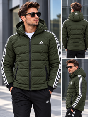 جاكيت أديدس بامب ووتر بروف - Premium Water Prof Adidas Jacket