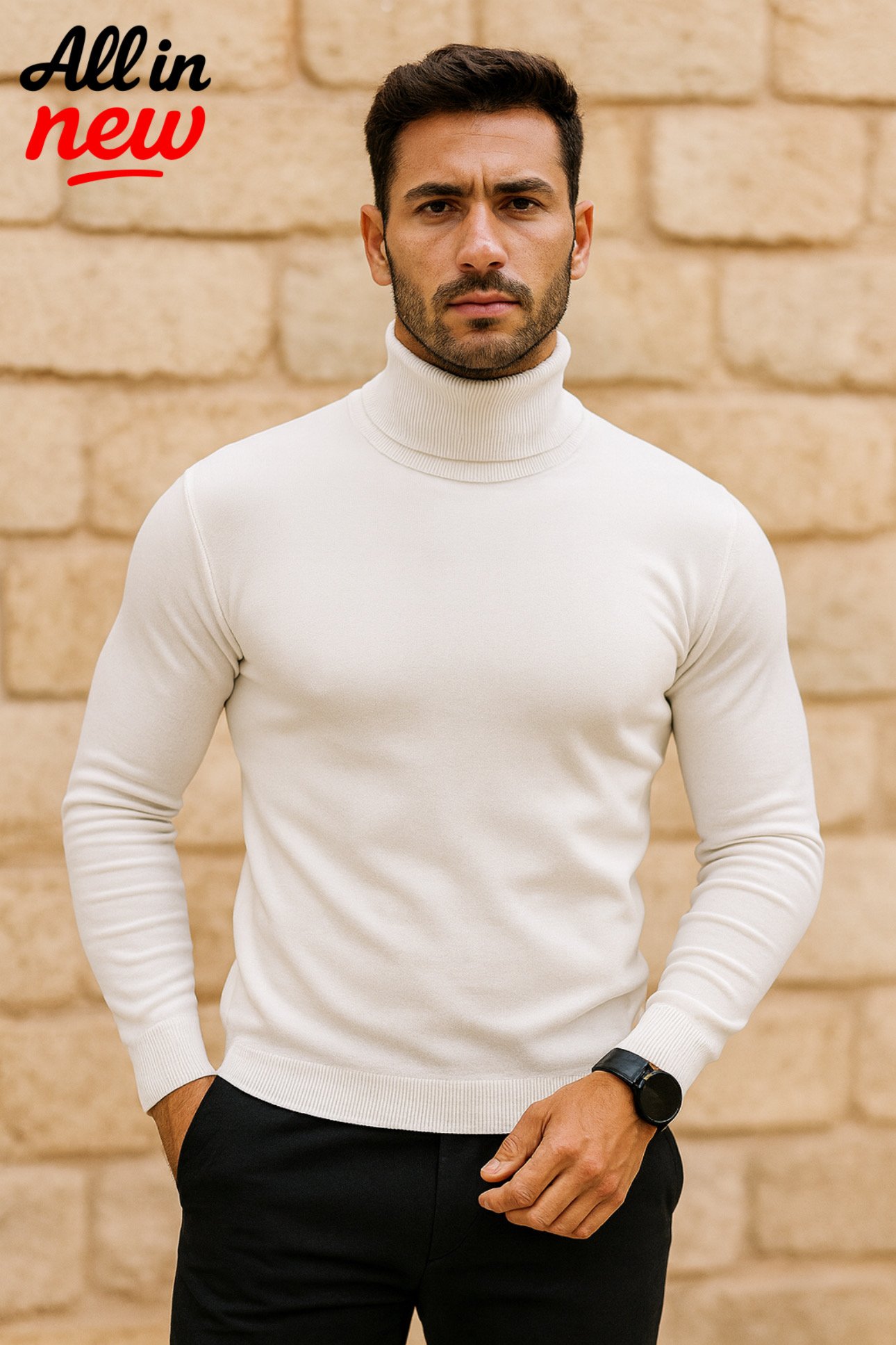 هاي كول زارا - ZARA Hight-Cool Fit Sweater – Premium Soft Knit