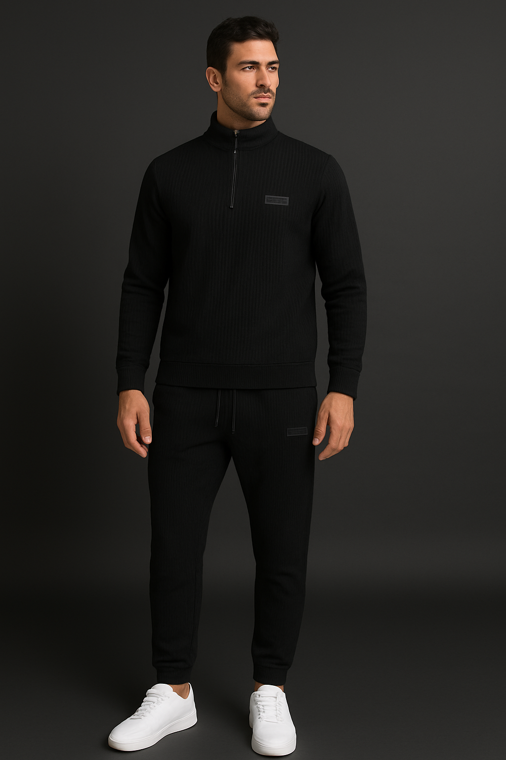 سوت ترنج Modern بخامة مرسليا تقيلة مستورد - الصورة 3