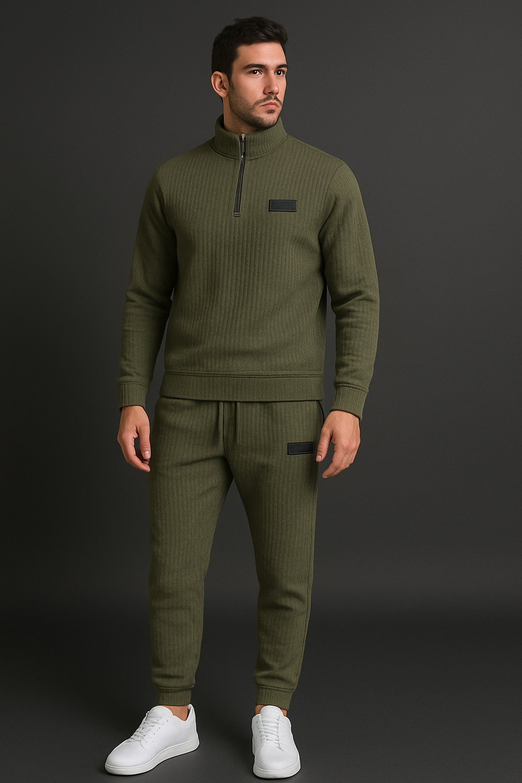 سوت ترنج Modern بخامة مرسليا تقيلة مستورد - الصورة 4