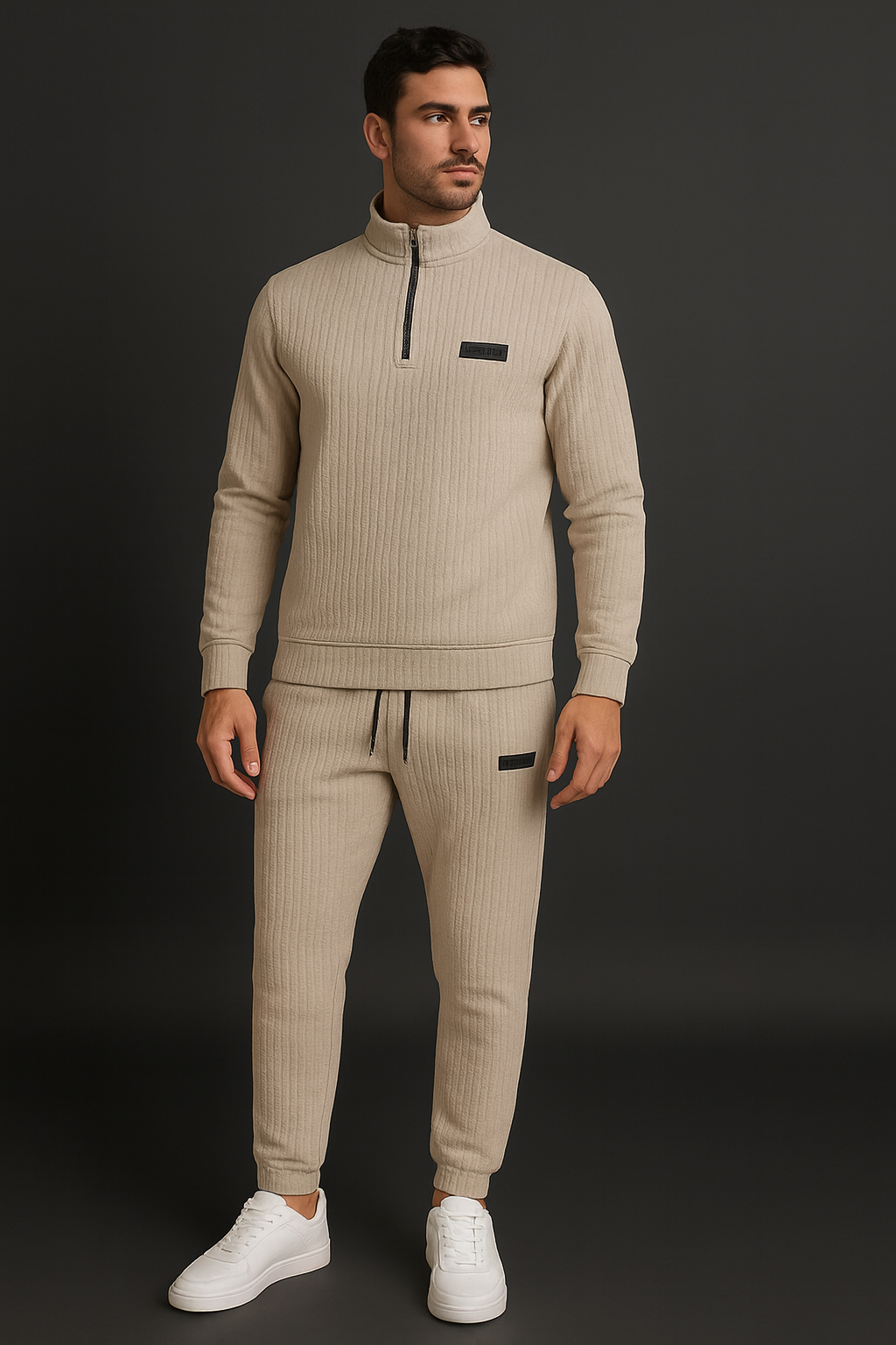 سوت ترنج Modern بخامة مرسليا تقيلة مستورد - الصورة 5