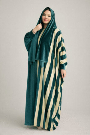 Ramadan Isdal – إسدال رمضانى قطيفة مستورد