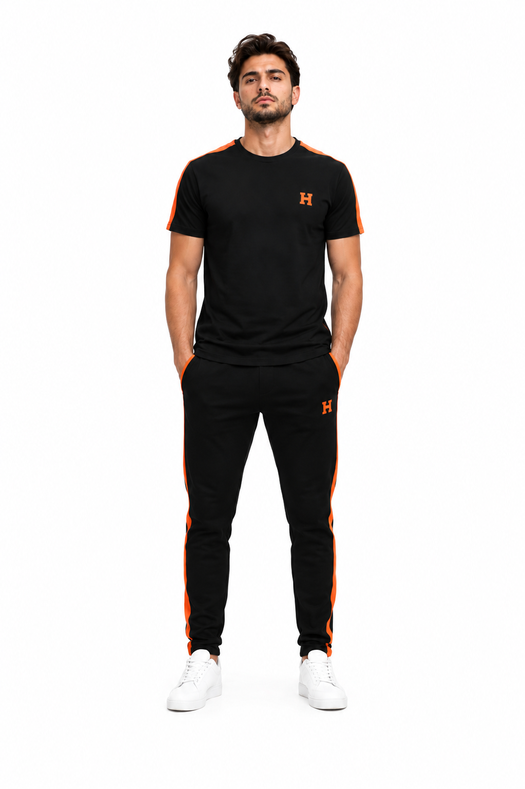 Suait HERMES-PARIS European Streetwear Edition 🇫🇷 - الصورة 3
