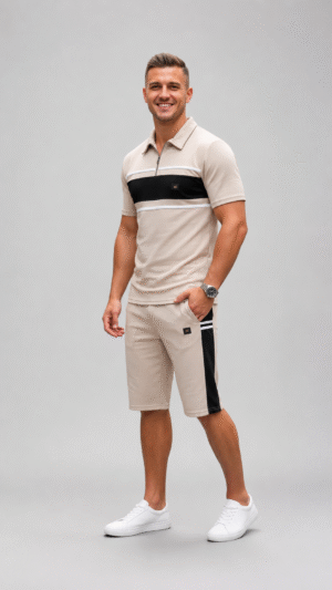 سوت ترنج موديرن مستورد – Modern Pro Summer suit Urbain