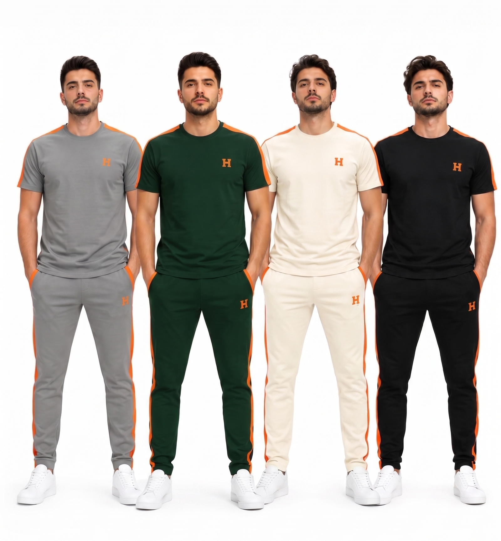 Suait HERMES-PARIS European Streetwear Edition 🇫🇷